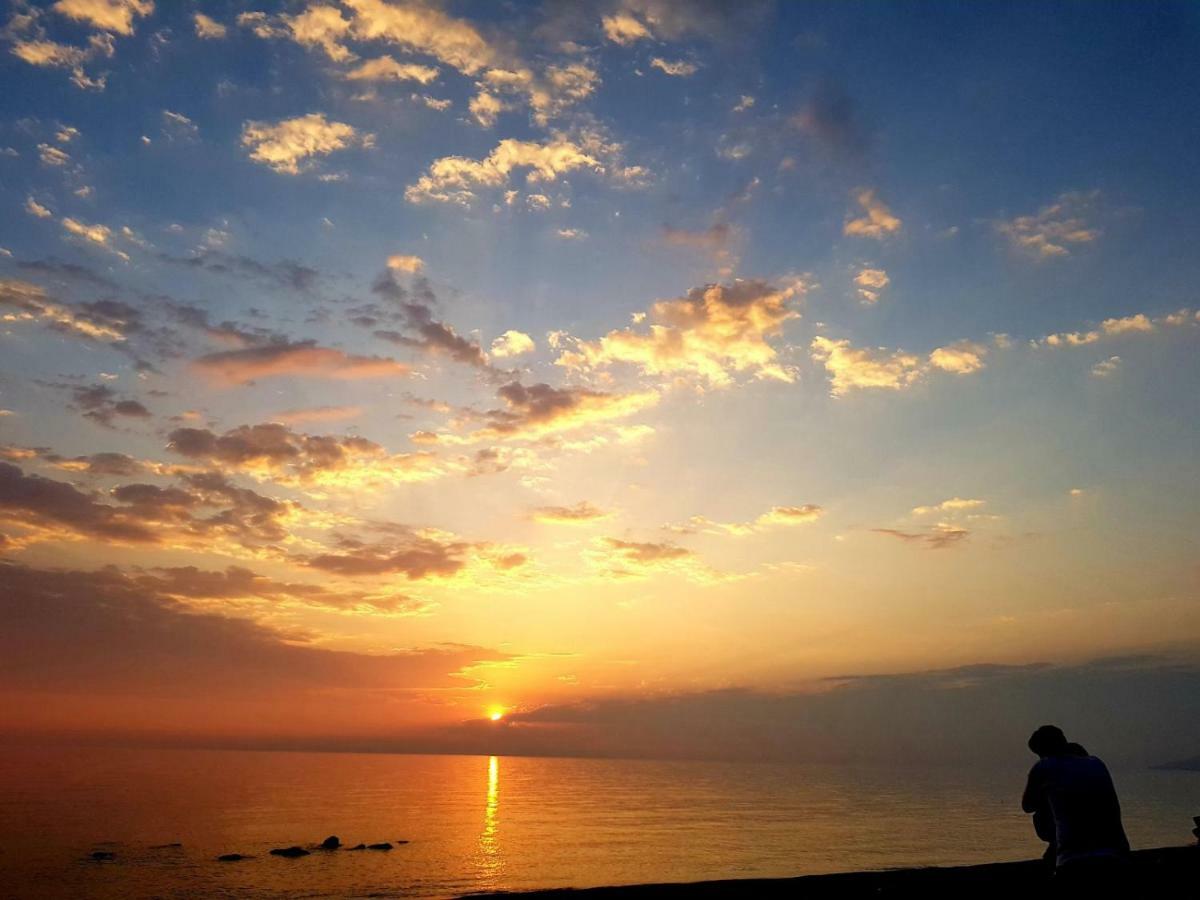 FuscaldoEremo Sul Mareアパートメント エクステリア 写真